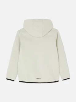 Primark Camisolas Com E Sem Capuz^Casaco Capuz Fecho Correr Conjunto Coordenado