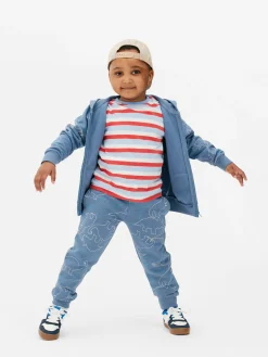 Primark Camisolas Com E Sem Capuz^Casaco Capuz Fecho Correr Conjunto Coordenado