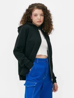 MULHER Primark Camisolas Com E Sem Capuz^Casaco Capuz Fecho Essencial