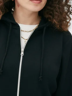 MULHER Primark Camisolas Com E Sem Capuz^Casaco Capuz Fecho Essencial