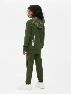 Primark Camisolas Com E Sem Capuz^Casaco Capuz Fecho Minecraft