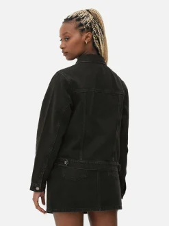 MULHER Primark Ganga|Casacos E Blusões^Casaco De Ganga