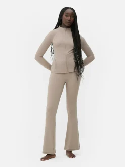 MULHER Primark Roupas De Ginásio E De Desporto^Casaco Desporto Fecho Muito Suave Rita Ora