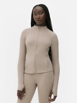 MULHER Primark Roupas De Ginásio E De Desporto^Casaco Desporto Fecho Muito Suave Rita Ora