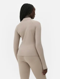 MULHER Primark Roupas De Ginásio E De Desporto^Casaco Desporto Fecho Muito Suave Rita Ora