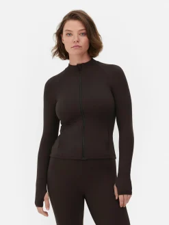 MULHER Primark Roupas De Ginásio E De Desporto^Casaco Desporto Fecho Muito Suave Rita Ora