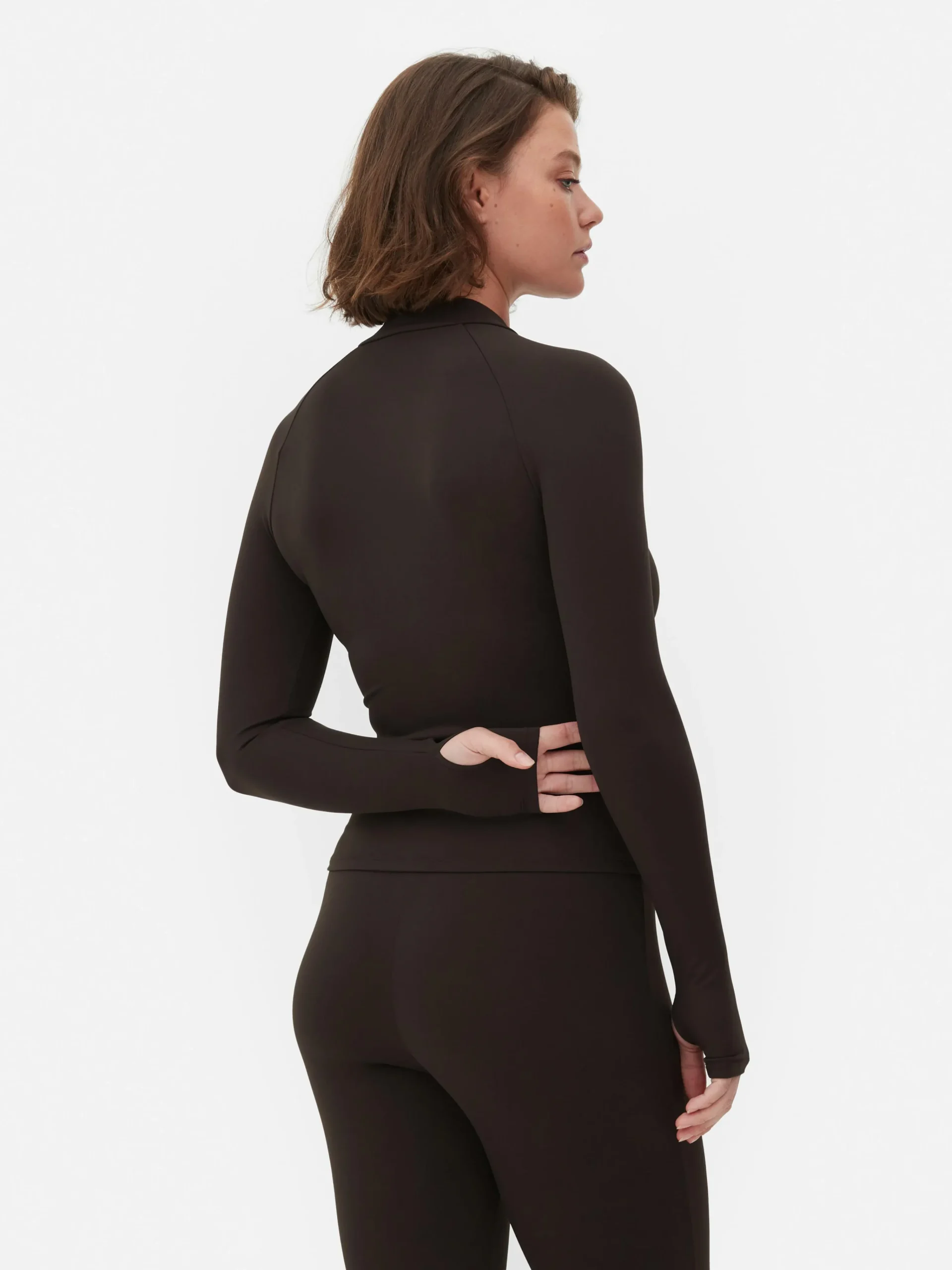 MULHER Primark Roupas De Ginásio E De Desporto^Casaco Desporto Fecho Muito Suave Rita Ora