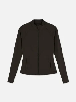 MULHER Primark Roupas De Ginásio E De Desporto^Casaco Desporto Fecho Muito Suave Rita Ora