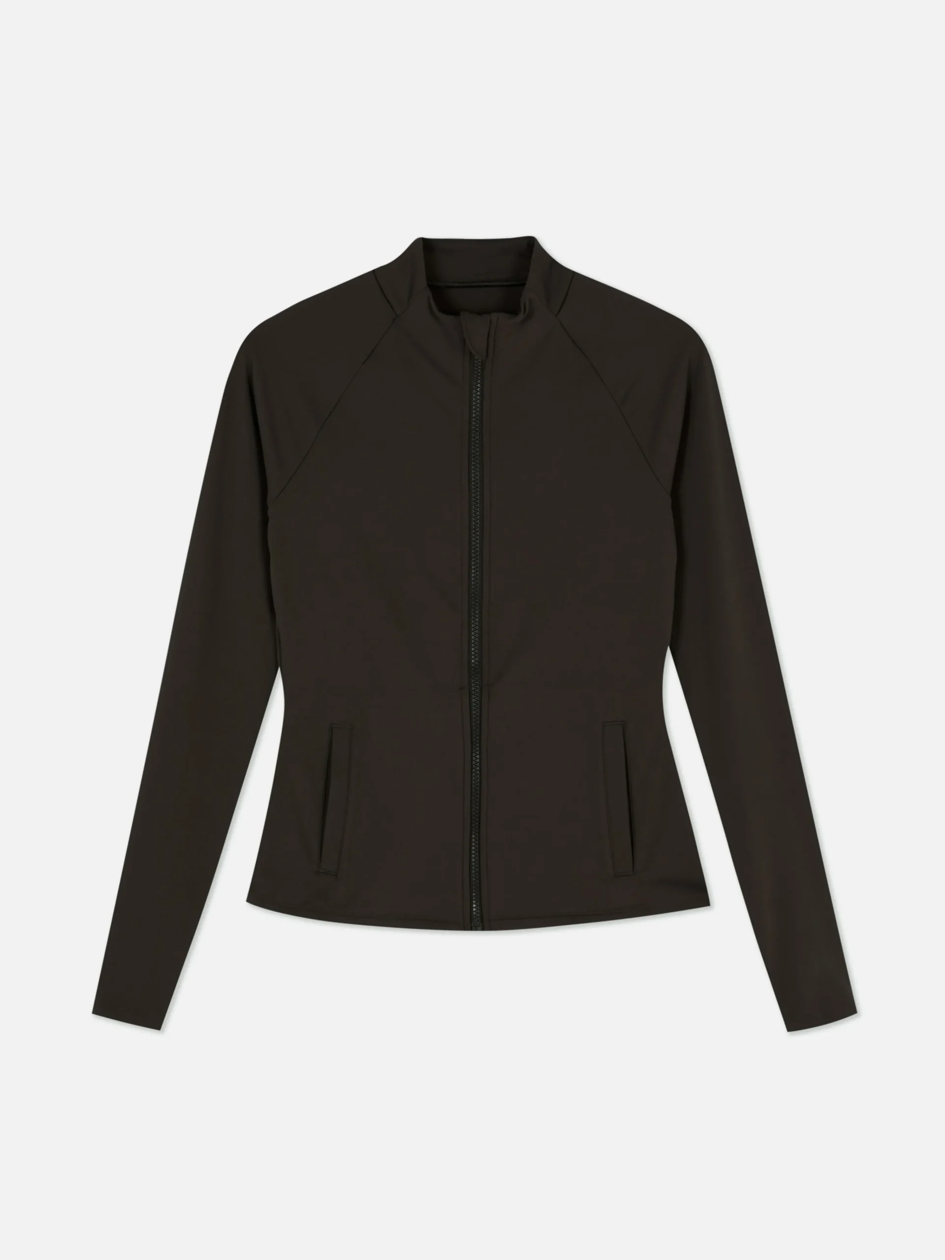 MULHER Primark Roupas De Ginásio E De Desporto^Casaco Desporto Fecho Muito Suave Rita Ora