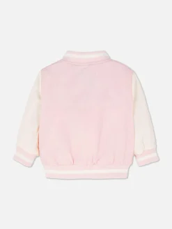 Primark Casacos E Blusões^Casaco Estilo Universitário Disney Minnie