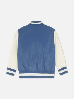 Primark Casacos E Blusões^Casaco Estilo Universitário Dinossauro