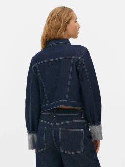 MULHER Primark Casacos E Blusões^Casaco Ganga Painel C/ Dobra