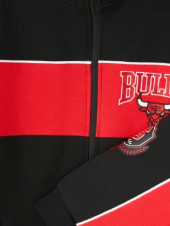 Primark Camisolas Com E Sem Capuz^Casaco Gola Afunilada NBA Chicago Bulls