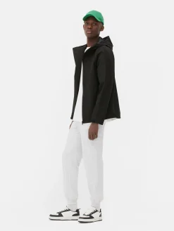 Primark Casacos E Blusões^Casaco Impermeável Capuz Básico