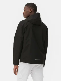 Primark Casacos E Blusões^Casaco Impermeável Capuz Básico