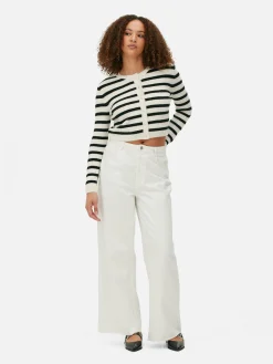 MULHER Primark Camisolas E Casacos De Malha^Casaco Malha Botões