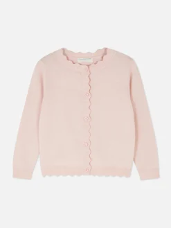 Primark Camisolas E Casacos De Malha^Casaco Malha Botões Recortes