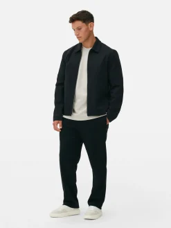 Primark Casacos E Blusões^Casaco Malha C/ Fecho Correr Kem