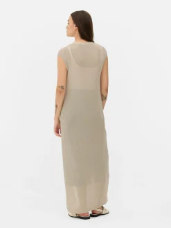 MULHER Primark Camisolas E Casacos De Malha^Casaco Malha Comprido S/ Mangas