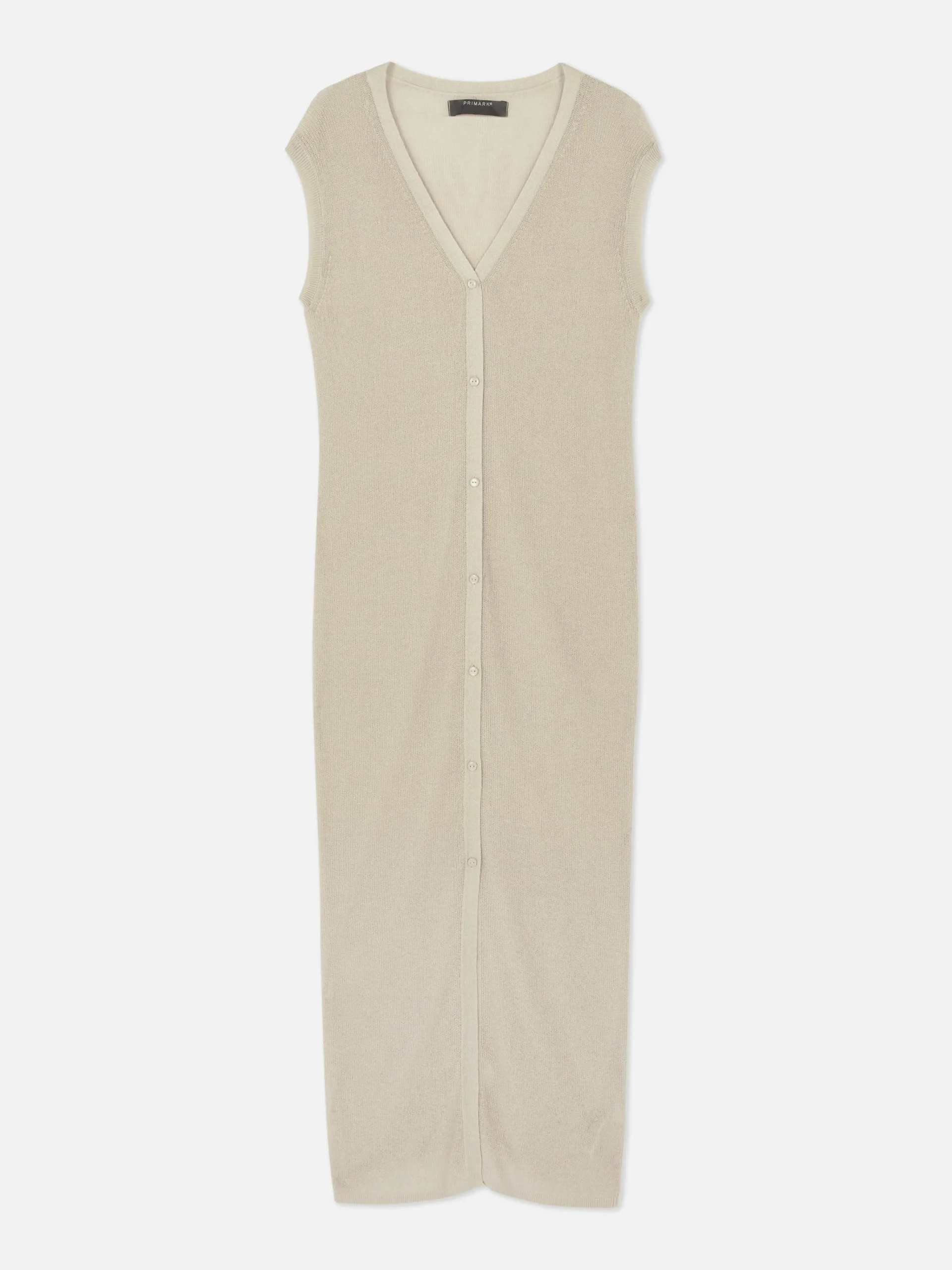 MULHER Primark Camisolas E Casacos De Malha^Casaco Malha Comprido S/ Mangas