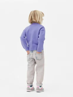 Primark Camisolas E Casacos De Malha^Casaco Malha Decote V Unicórnio