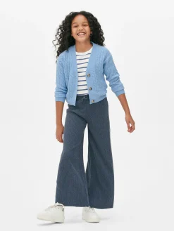 Primark Camisolas E Casacos De Malha^Casaco Malha Entrançada