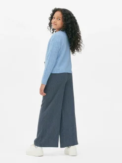 Primark Camisolas E Casacos De Malha^Casaco Malha Entrançada