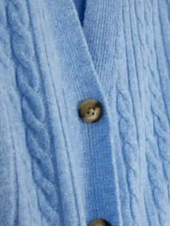 Primark Camisolas E Casacos De Malha^Casaco Malha Entrançada