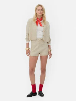 MULHER Primark Agasalhos Inverno|Camisolas E Casacos De Malha^Casaco Malha Entrançada Rita Ora