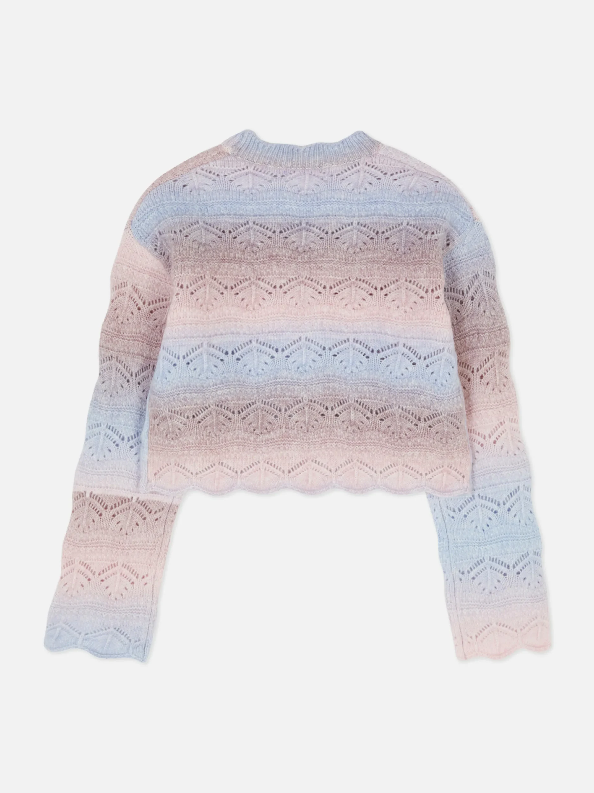 Primark Camisolas E Casacos De Malha^Casaco Malha Geométrica Ombré