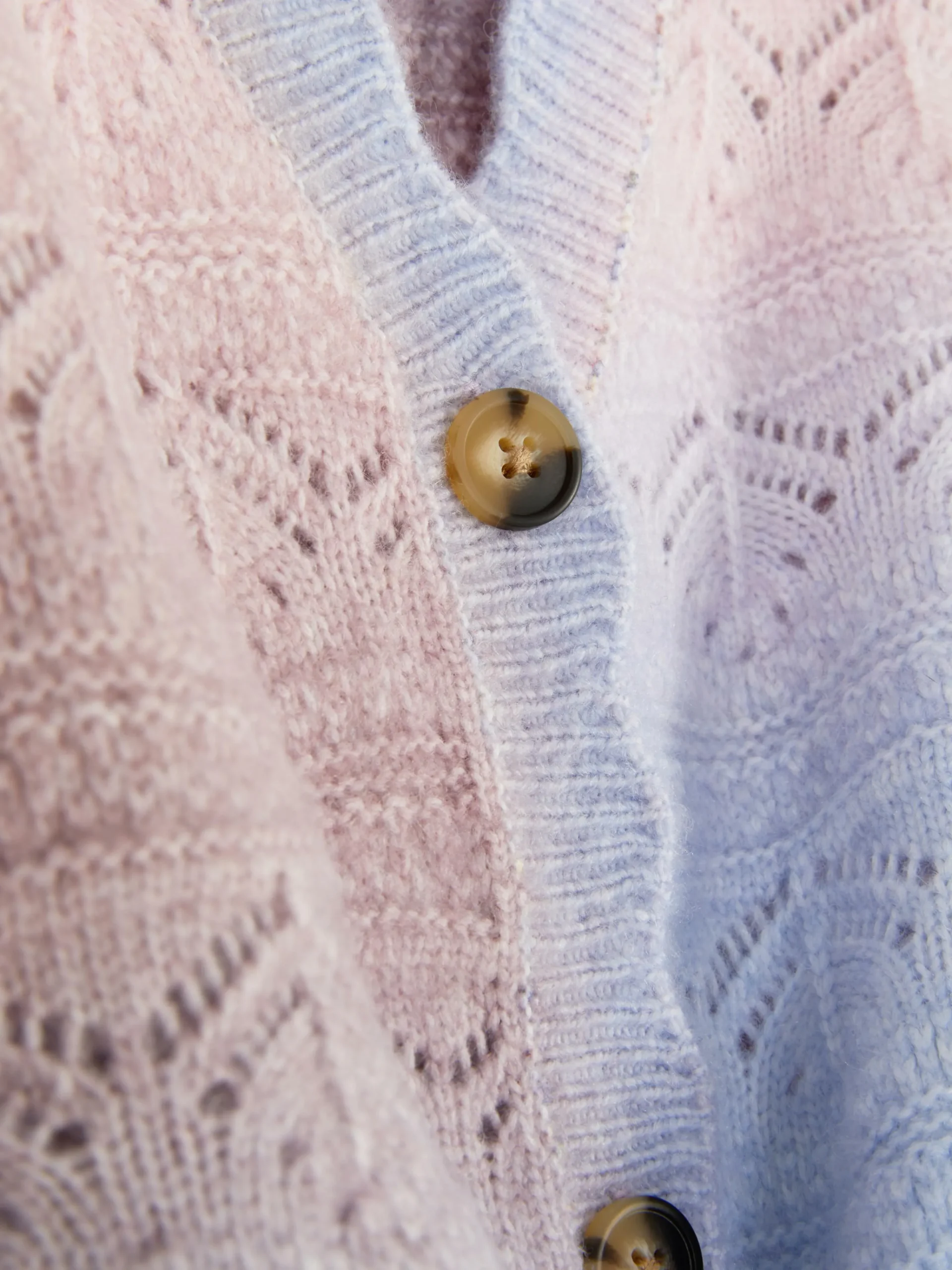 Primark Camisolas E Casacos De Malha^Casaco Malha Geométrica Ombré