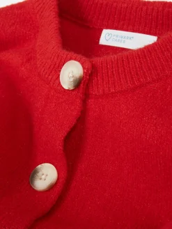 MULHER Primark Camisolas E Casacos De Malha^Casaco Malha Gola Redonda Botões