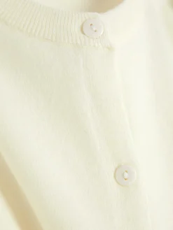 MULHER Primark Camisolas E Casacos De Malha^Casaco Malha Gola Redonda Clássica