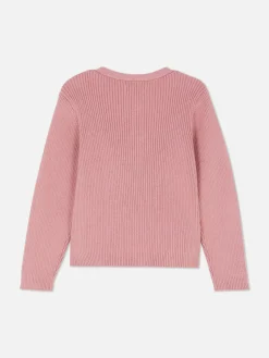 Primark Camisolas E Casacos De Malha^Casaco Malha Traçado Canelado