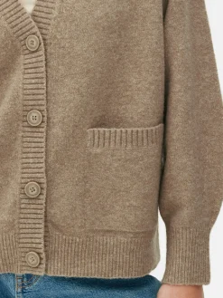 MULHER Primark Camisolas E Casacos De Malha^Casaco Malha V Estilo Boyfriend