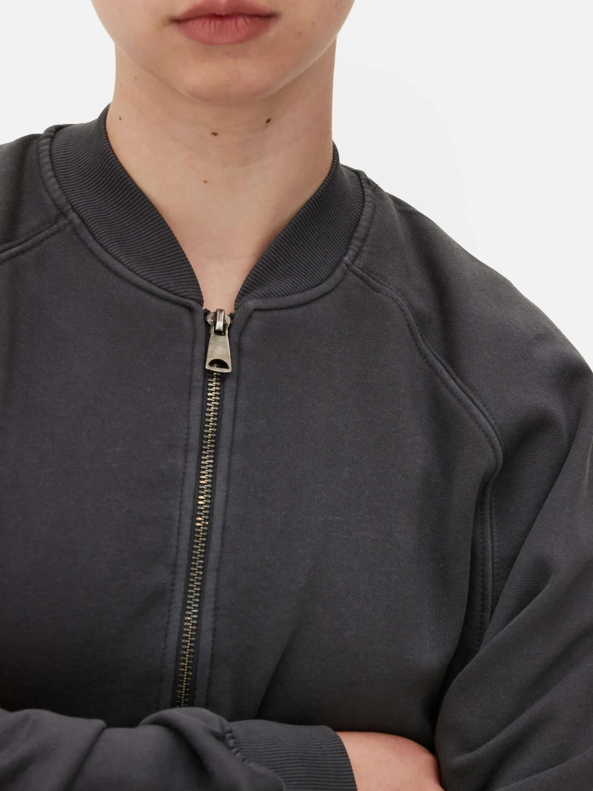 MULHER Primark Casacos E Blusões^Casaco Treino Bomber Conjunto Coordenado