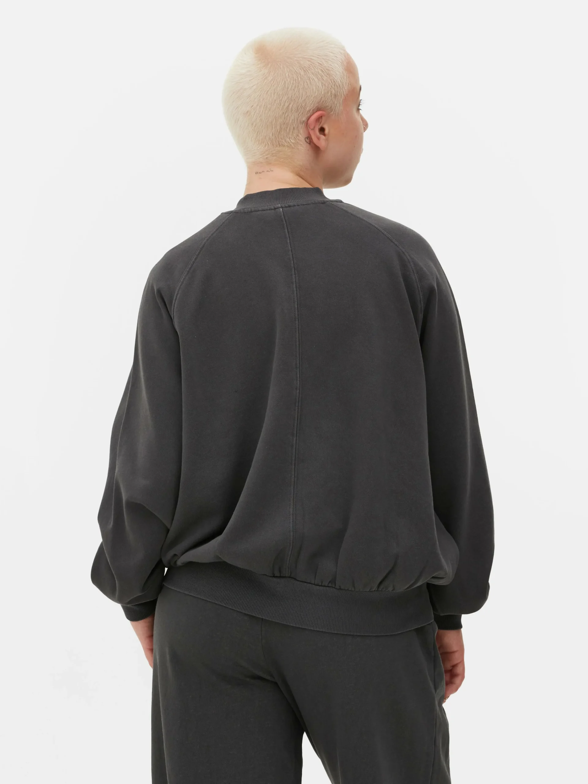 MULHER Primark Casacos E Blusões^Casaco Treino Bomber Conjunto Coordenado