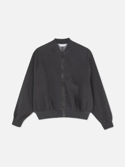 MULHER Primark Casacos E Blusões^Casaco Treino Bomber Conjunto Coordenado