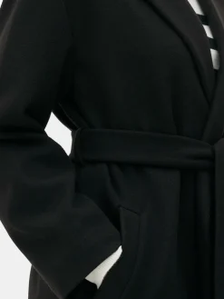 MULHER Primark Casacos E Blusões^Casaco Trespasse Cinto