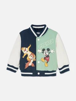 Primark Casacos E Blusões^Casaco Universitário Disney Mickey Mouse & Friends