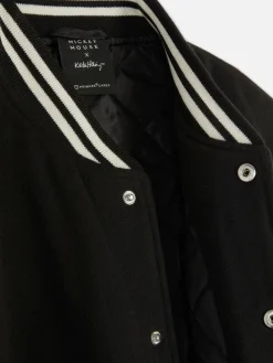 Primark Casacos E Blusões^Casaco Universitário Disney Mickey X Keith Haring