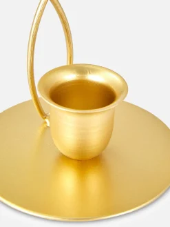 Primark Fragrância Para Casa^Castiçal Decorativo Folha Ginkgo