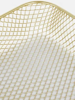 Primark Caixas E Cestos^Cesto Arame Malha Pequeno