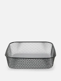 Primark Caixas E Cestos^Cesto Arame Pequeno