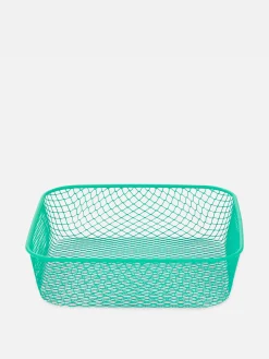 Primark Caixas E Cestos^Cesto Arame Pequeno