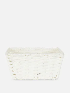 Primark Caixas E Cestos^Cesto Corda Quadrado