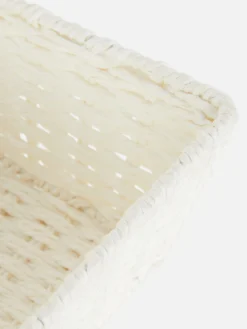 Primark Caixas E Cestos^Cesto Corda Quadrado