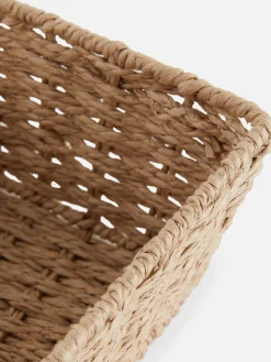 Primark Caixas E Cestos^Cesto Corda Quadrado