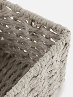 Primark Caixas E Cestos^Cesto Corda Quadrado