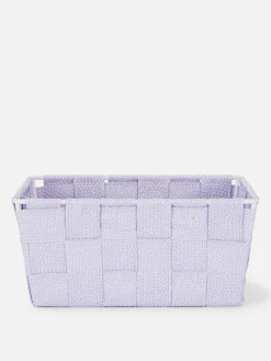 Primark Caixas E Cestos^Cesto Entrançado Mini